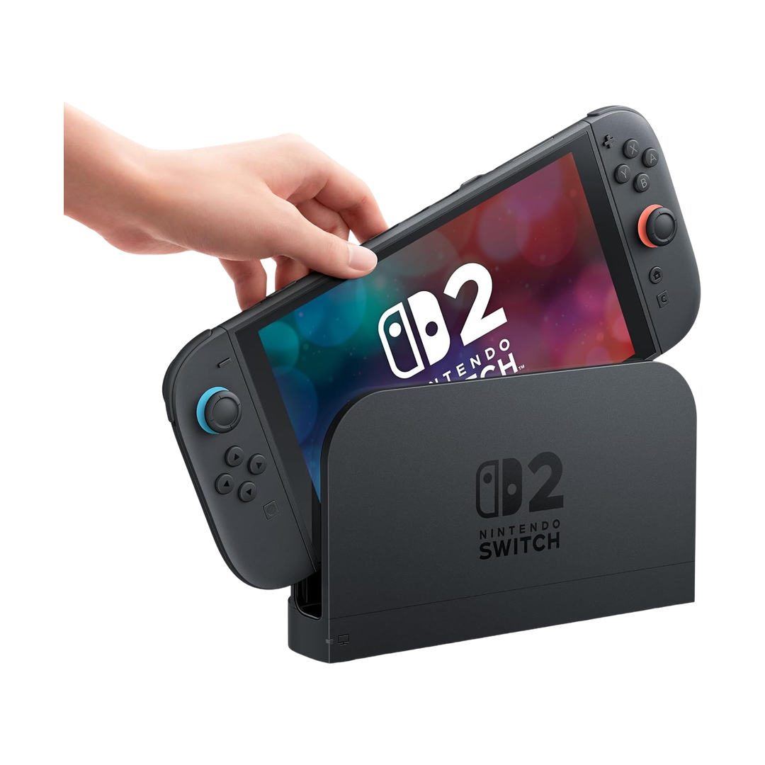 Nintendo Switch 2 Console — 07