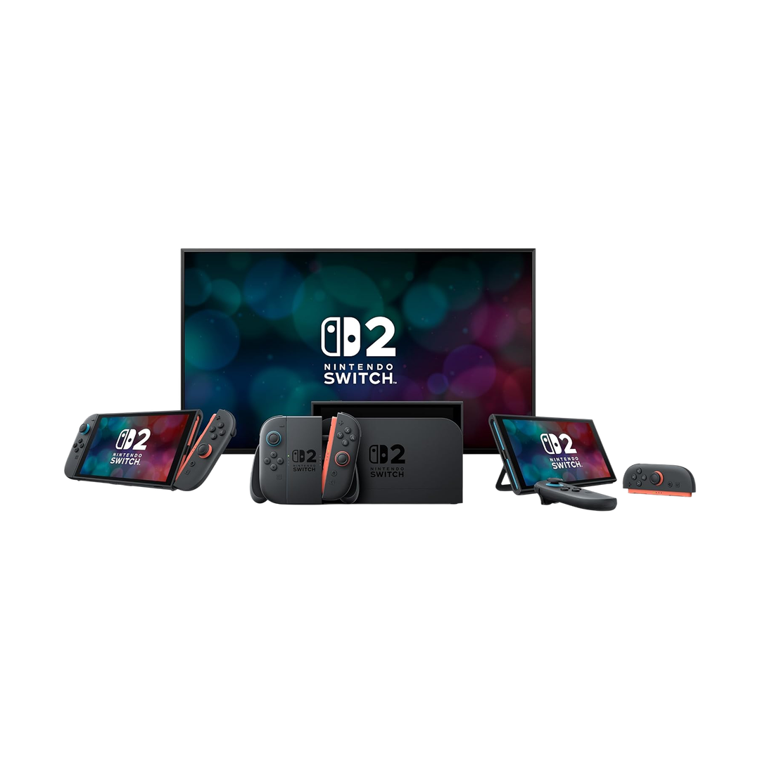 Nintendo Switch 2 Console — 08
