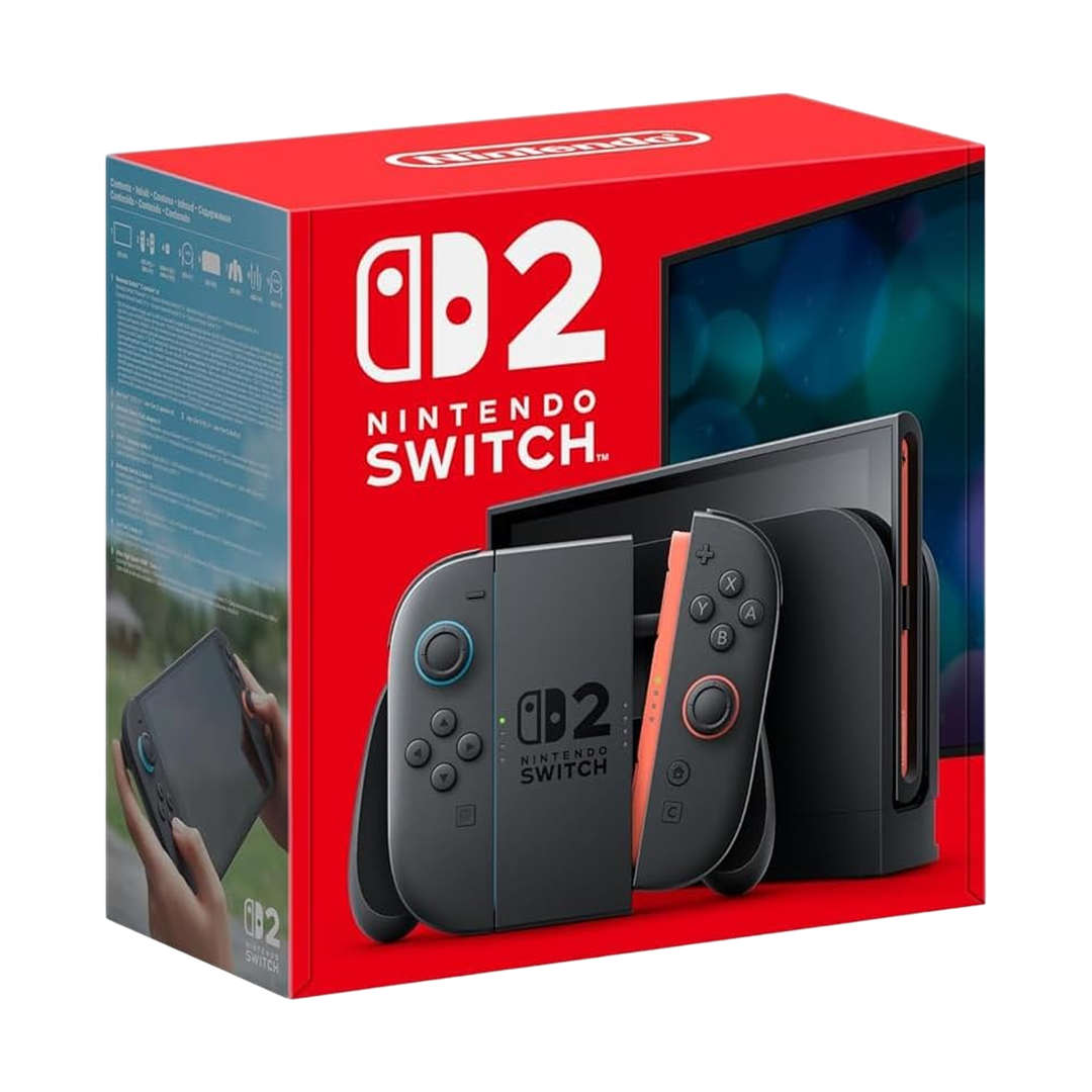 Nintendo Switch 2 Console — 09