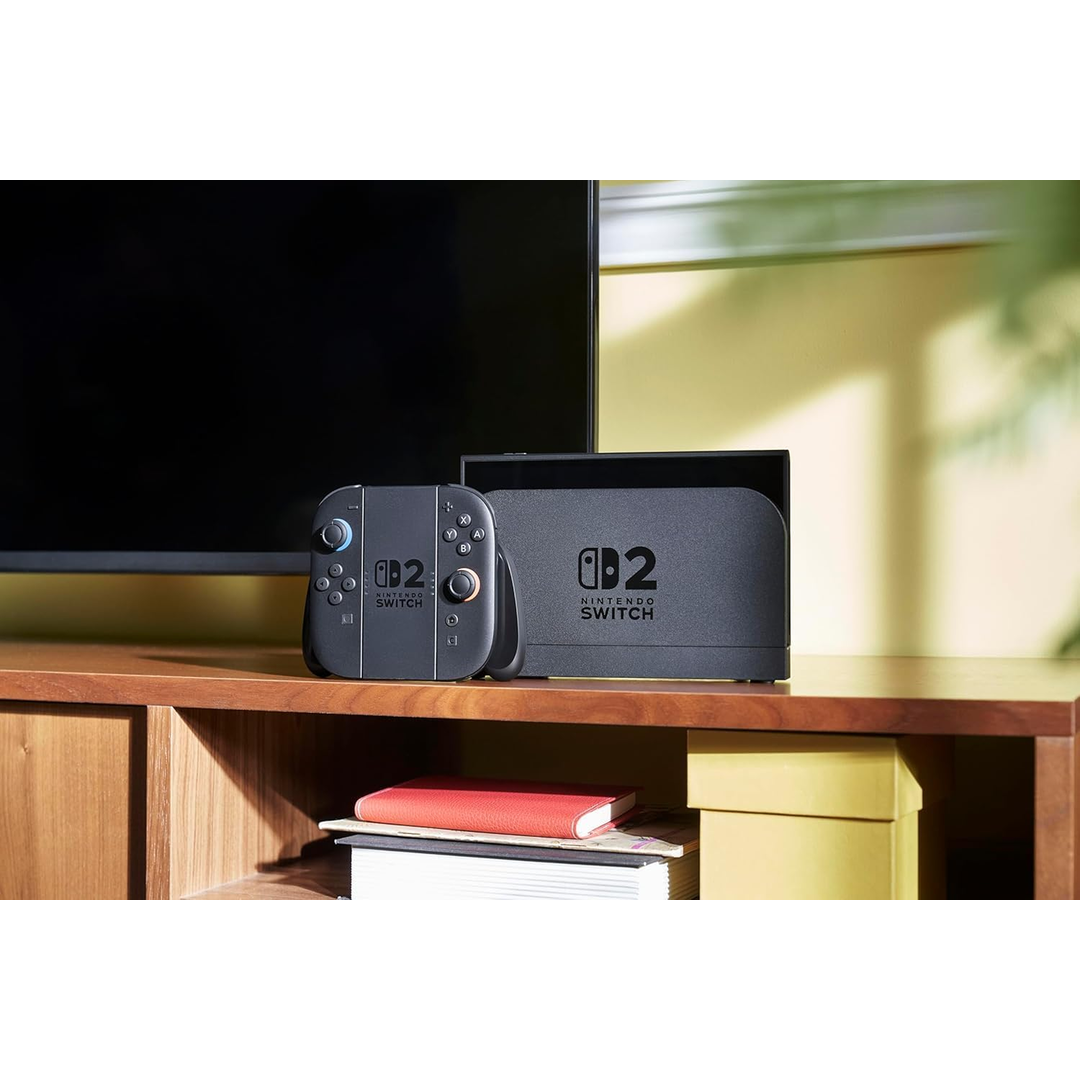 Nintendo Switch 2 Console — 10