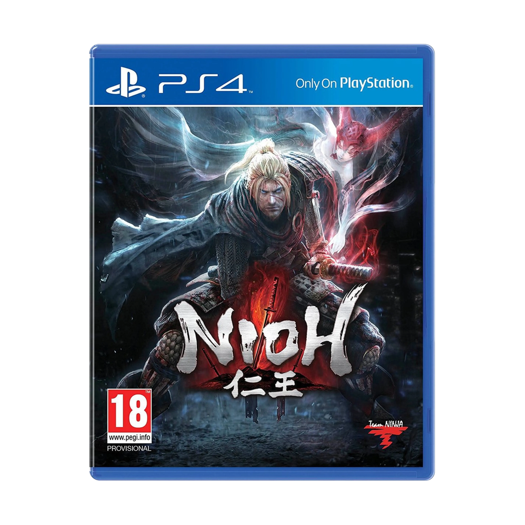 Nioh - PS4 (Used) — 01