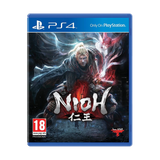 Nioh - PS4 (Used) — 01