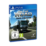 On The Road: The Truck Simulator - PS4 — 01