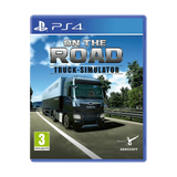 On The Road: The Truck Simulator - PS4 — 02