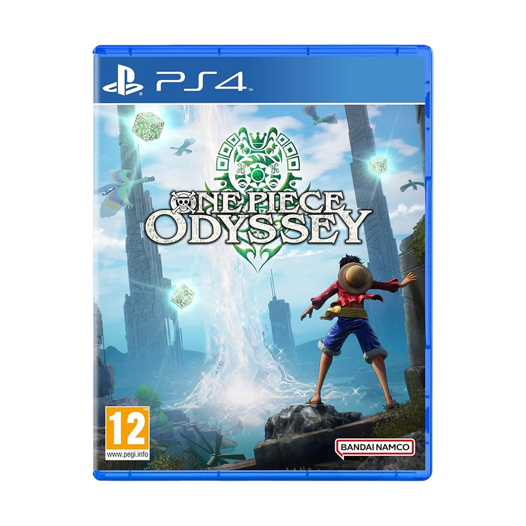 One Piece Odyssey - PS4 — front case