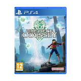 One Piece Odyssey - PS4 — front case