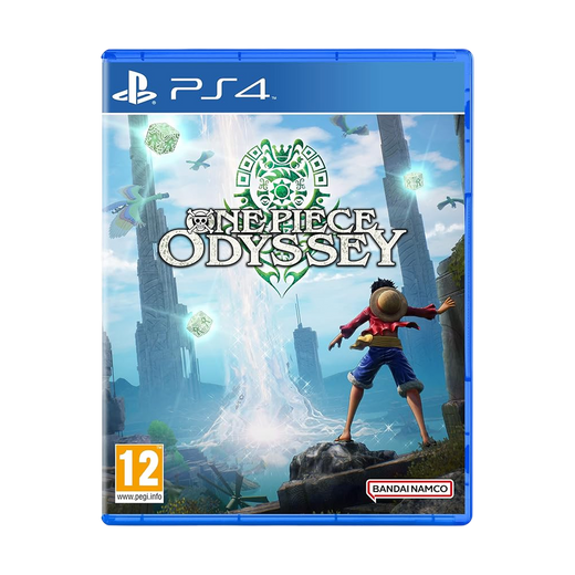 One Piece Odyssey - PS4 — front case