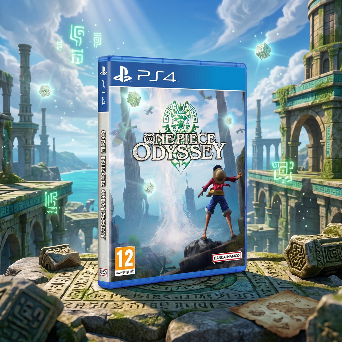 One Piece Odyssey - PS4 — artwork