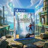 One Piece Odyssey - PS4 — artwork