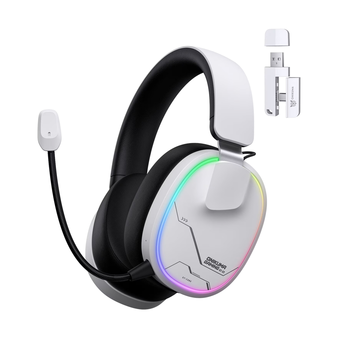 ONIKUMA GT836 4-Mode Wireless Gaming Headset — 04