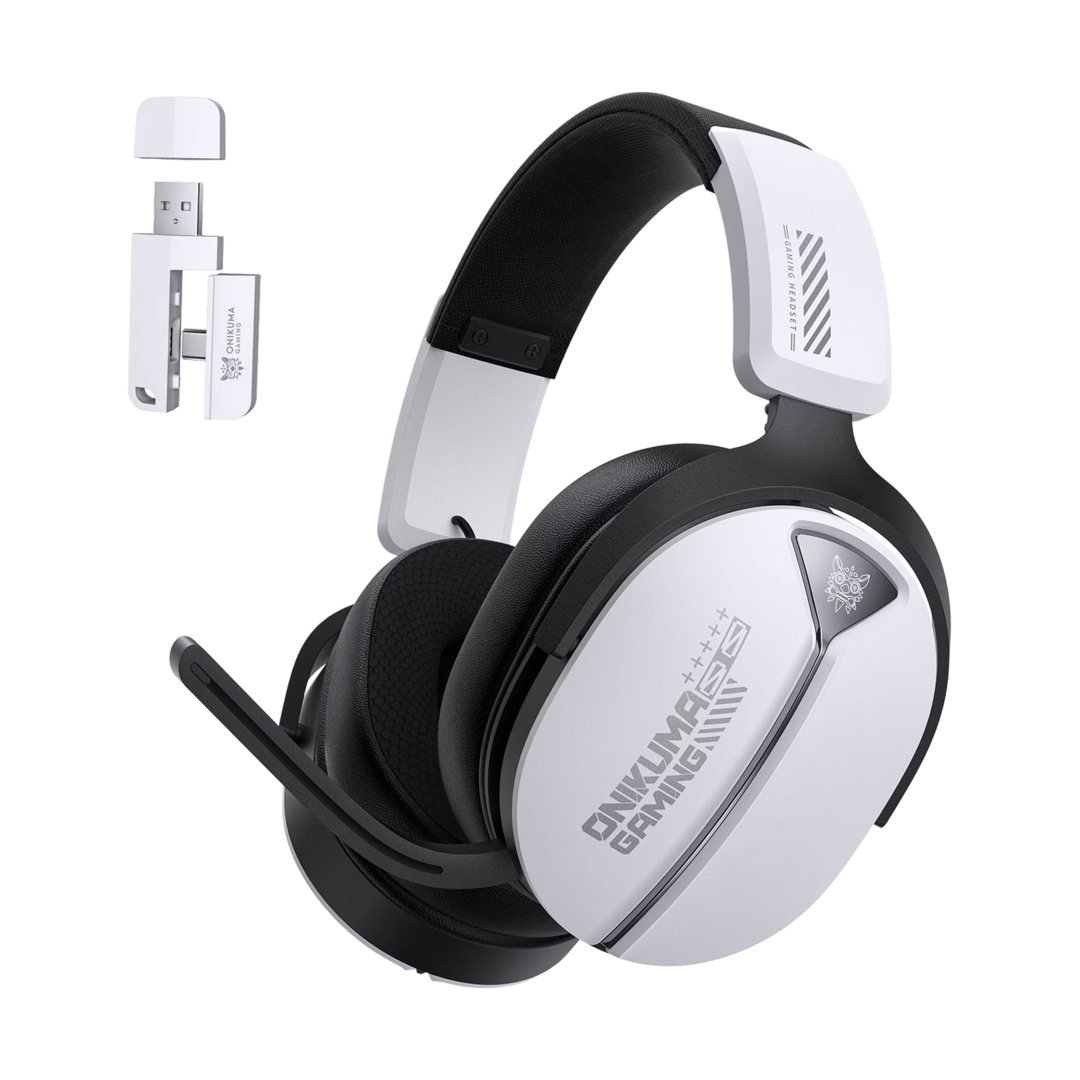 ONIKUMA GT887 4-Mode Wireless Gaming Headset — 07