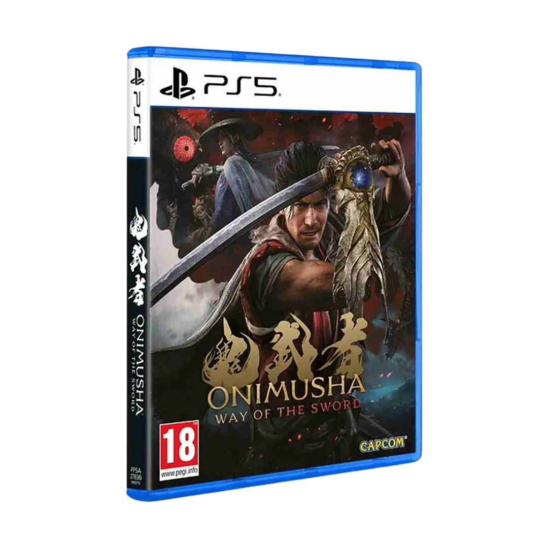 Onimusha: Way of the Sword - PS5 — 01