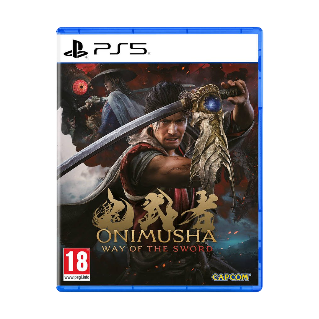 Onimusha: Way of the Sword - PS5 — 02