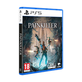Painkiller - PS5 — angled case