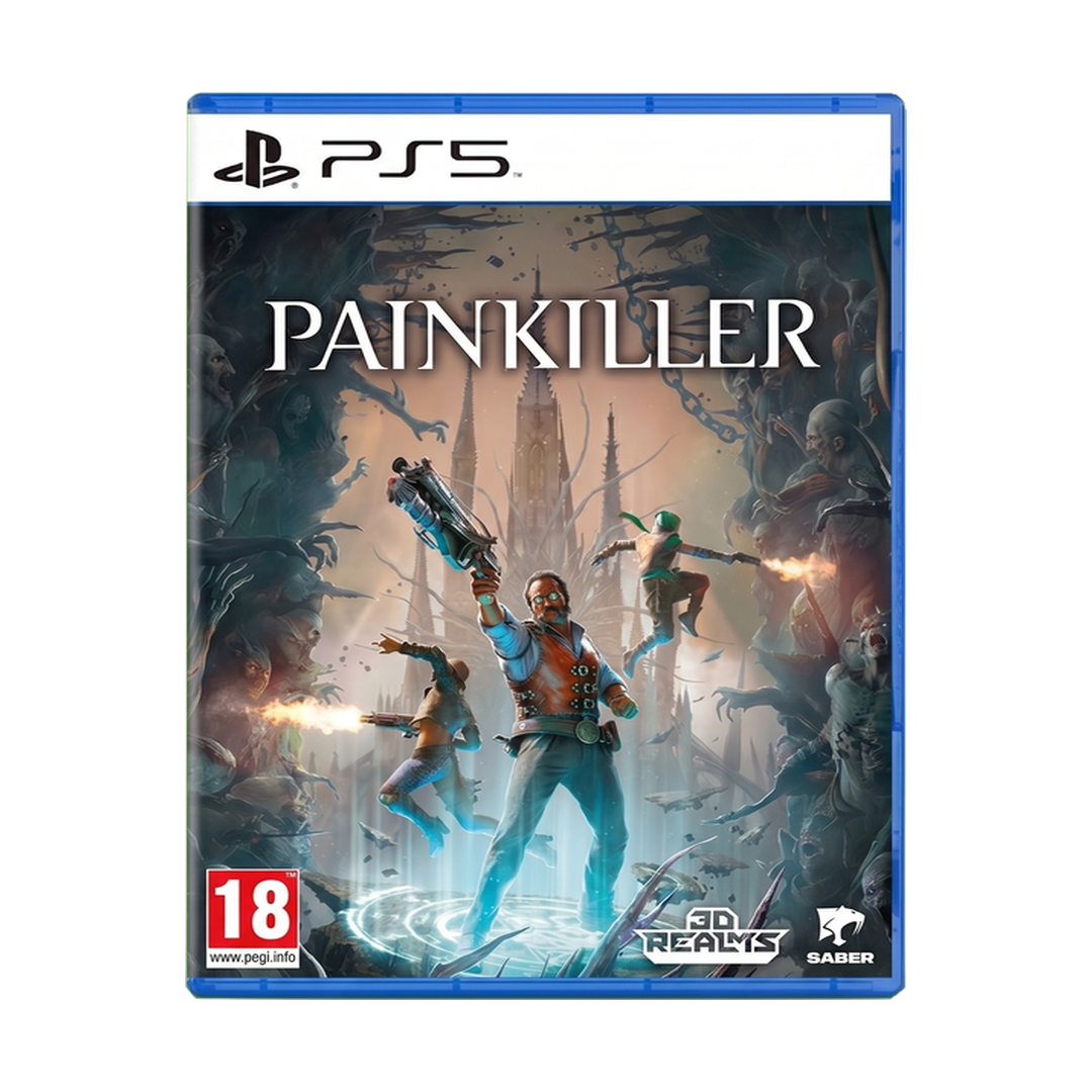 Painkiller - PS5