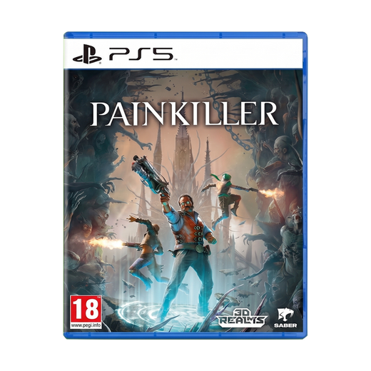 Painkiller - PS5
