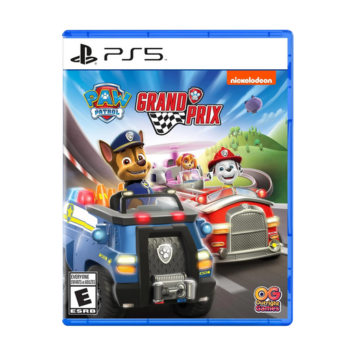 PAW Patrol: Grand Prix - PS5 — 01