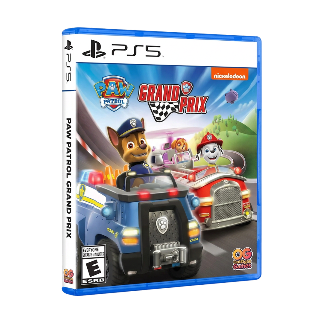 PAW Patrol: Grand Prix - PS5 — 02