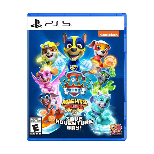 PAW Patrol Mighty Pups: Save Adventure Bay - PS5 — 02