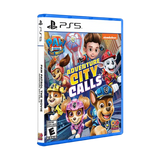 PAW Patrol The Movie: Adventure City Calls - PS5 — 01