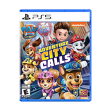PAW Patrol The Movie: Adventure City Calls - PS5 — 02