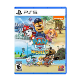 PAW Patrol World - PS5 — 01