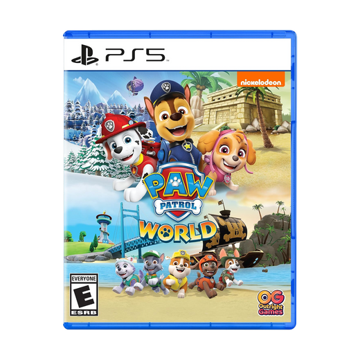 PAW Patrol World - PS5 — 01