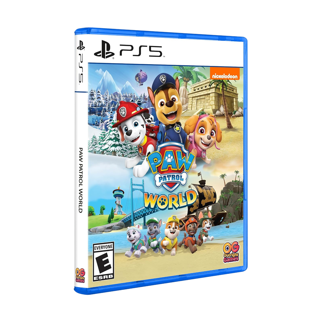 PAW Patrol World - PS5 — 02