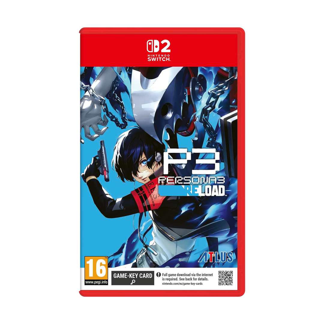 Persona 3 Reload - Nintendo Switch 2 — 01