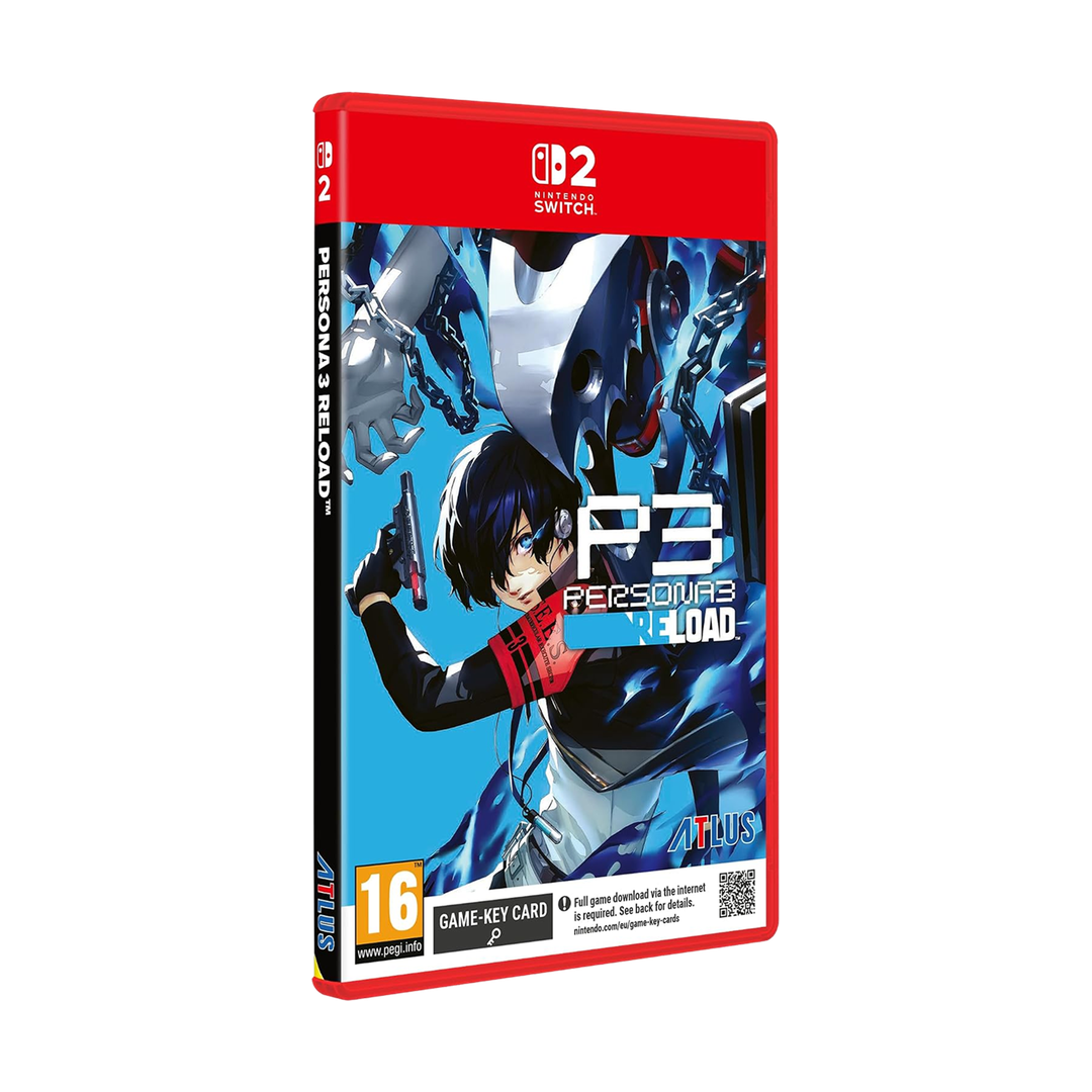 Persona 3 Reload - Nintendo Switch 2 — 02
