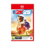 PGA TOUR 2K25 - Nintendo Switch 2 — 01