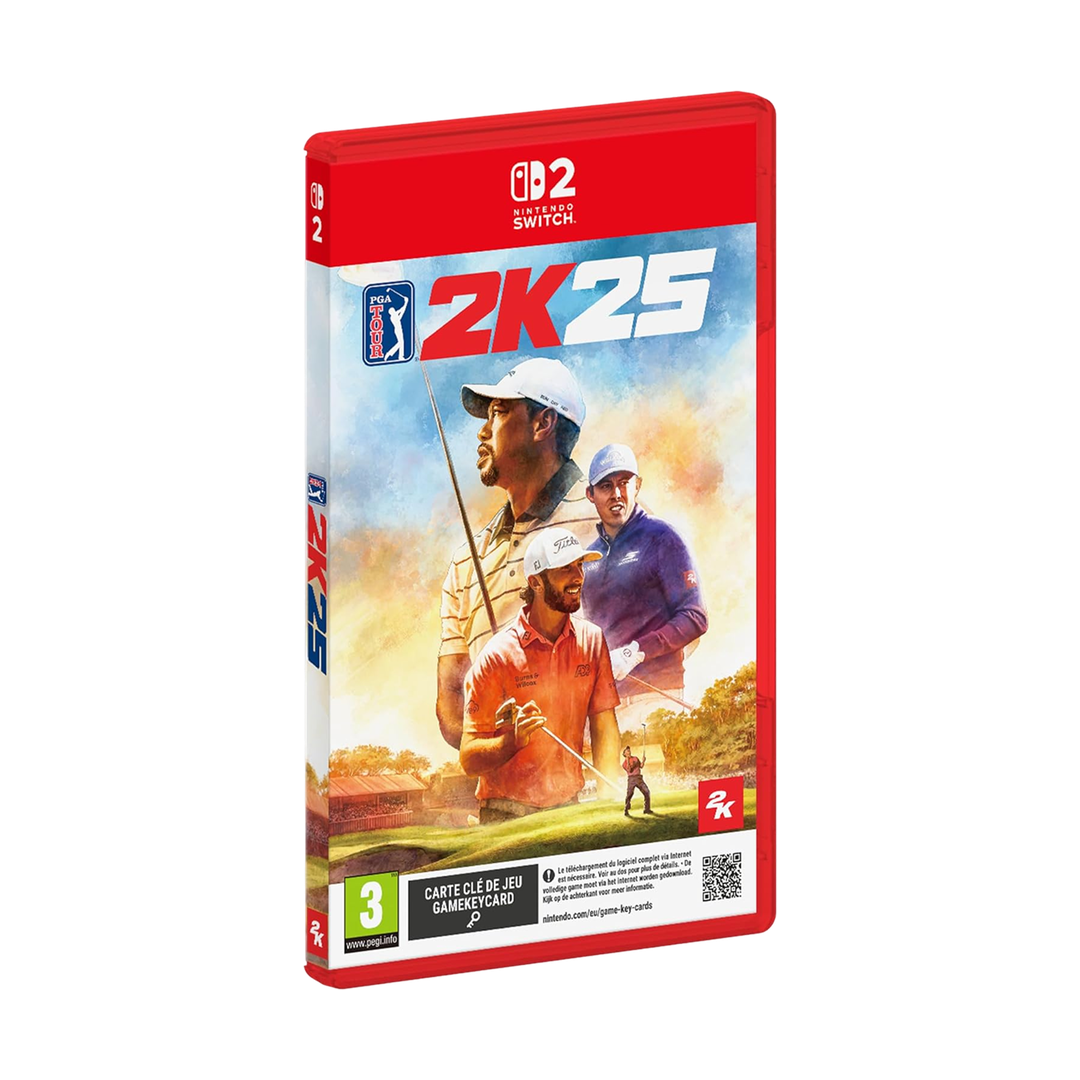 PGA TOUR 2K25 - Nintendo Switch 2 — 02