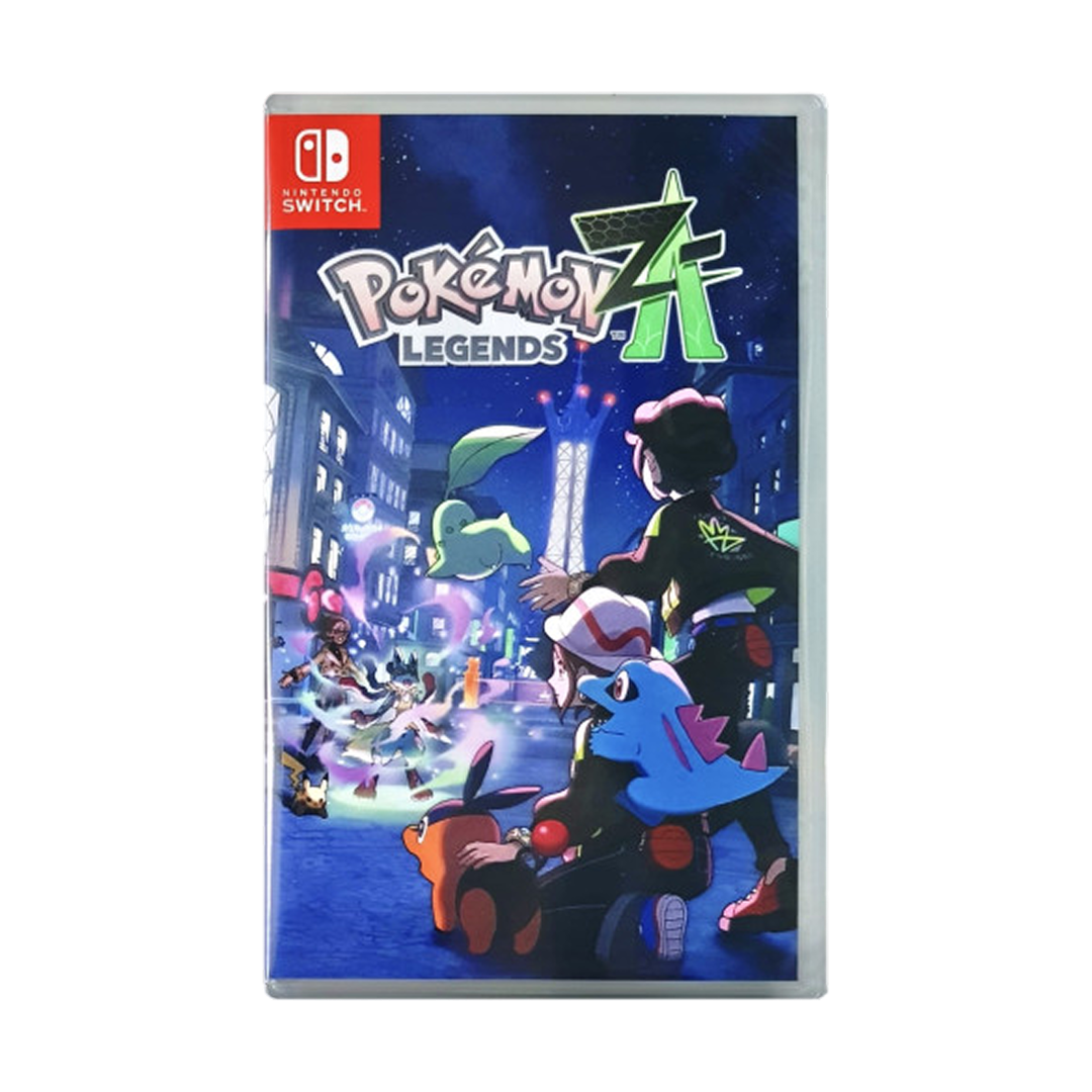 Pokemon Legends: Arceus - Nintendo Switch (Used) — 01