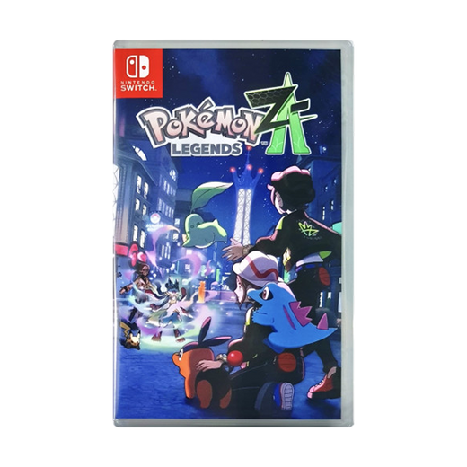 Pokemon Legends: Arceus - Nintendo Switch (Used) — 01