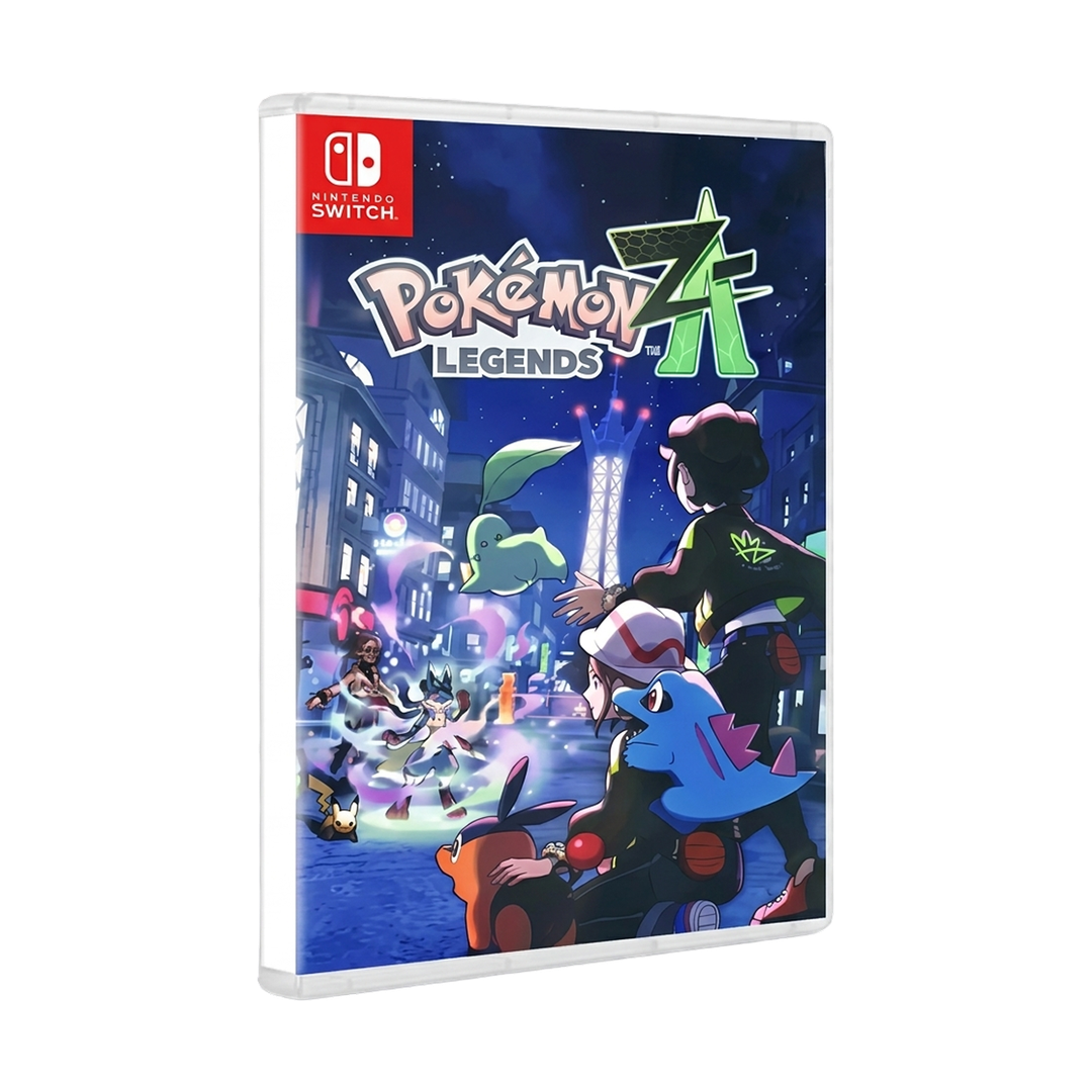 Pokemon Legends: Arceus - Nintendo Switch (Used) — 02