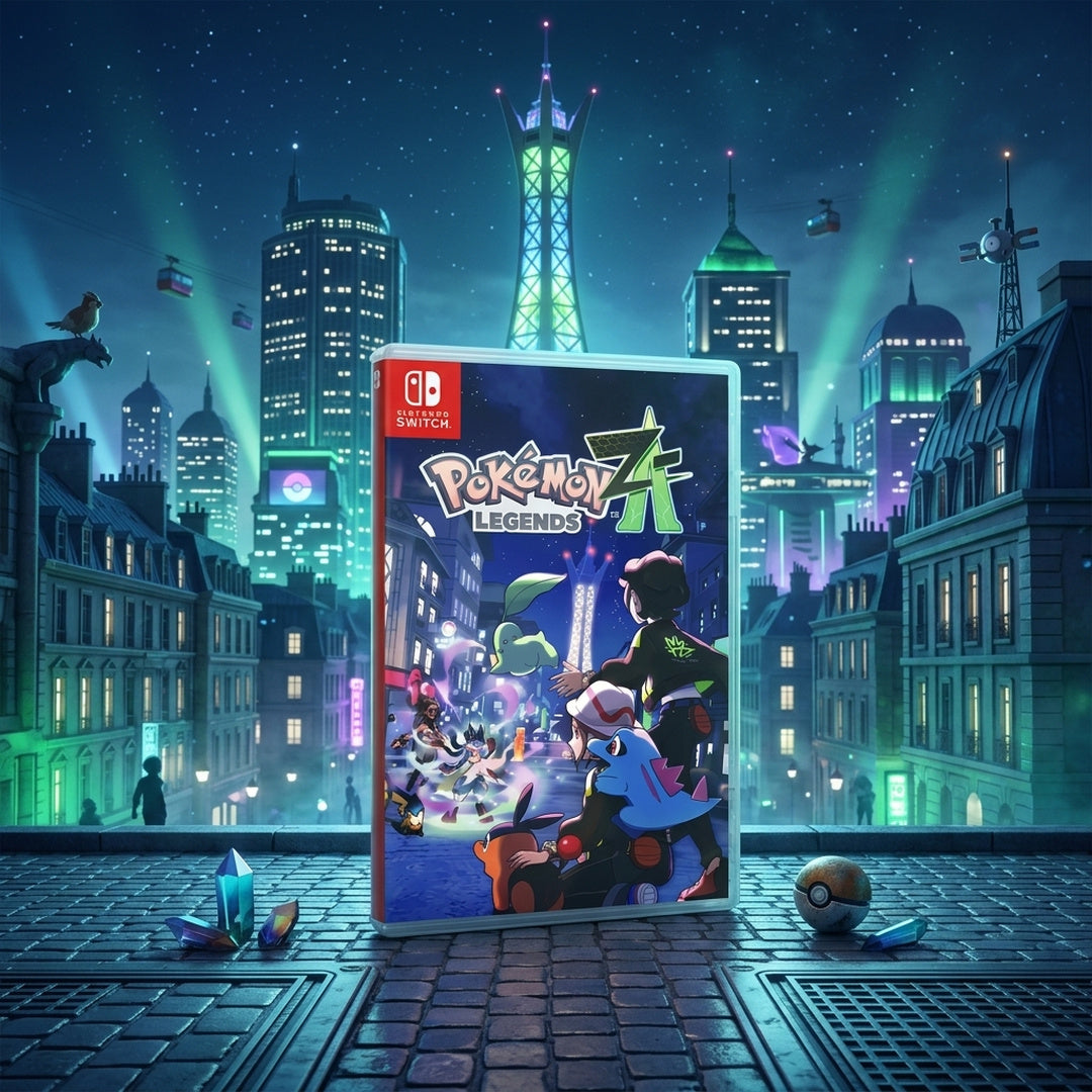 Pokemon Legends: Arceus - Nintendo Switch (Used) — 03