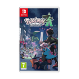 Pokémon Legends: Z-A - Nintendo Switch — 01
