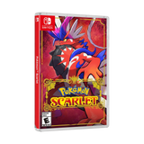 Pokémon Scarlet - Nintendo Switch — 02