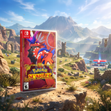 Pokémon Scarlet - Nintendo Switch — 03