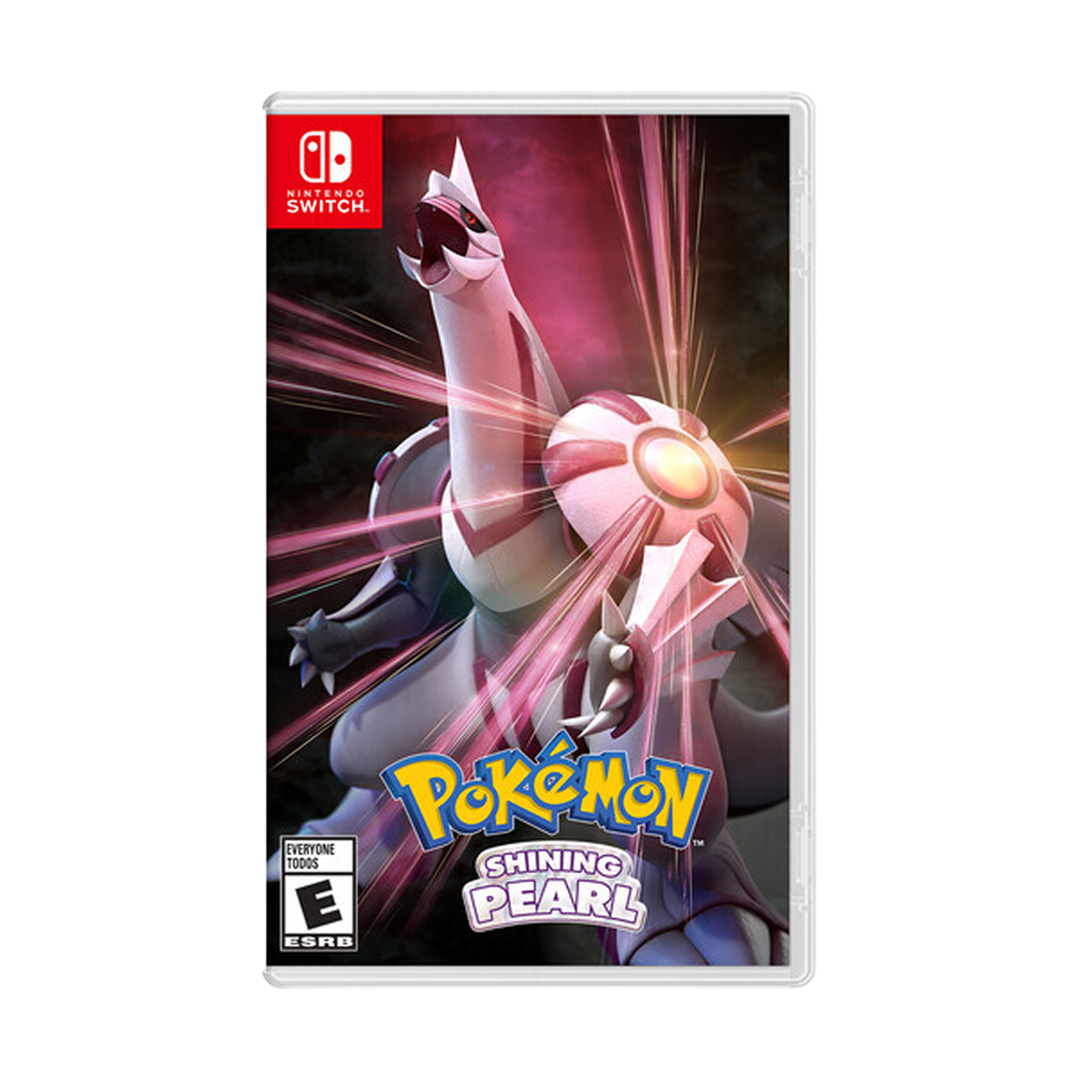 Pokémon Shining Pearl - Nintendo Switch — 01