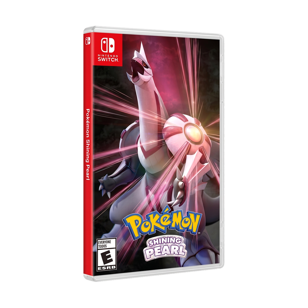 Pokémon Shining Pearl - Nintendo Switch — 02