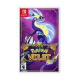 Pokémon Violet - Nintendo Switch — 01