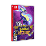 Pokémon Violet - Nintendo Switch — 02