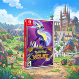 Pokémon Violet - Nintendo Switch — 03