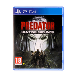 Predator: Hunting Grounds - PS4 — front case