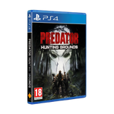 Predator: Hunting Grounds - PS4 — angled case