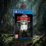 Predator: Hunting Grounds - PS4 — artwork