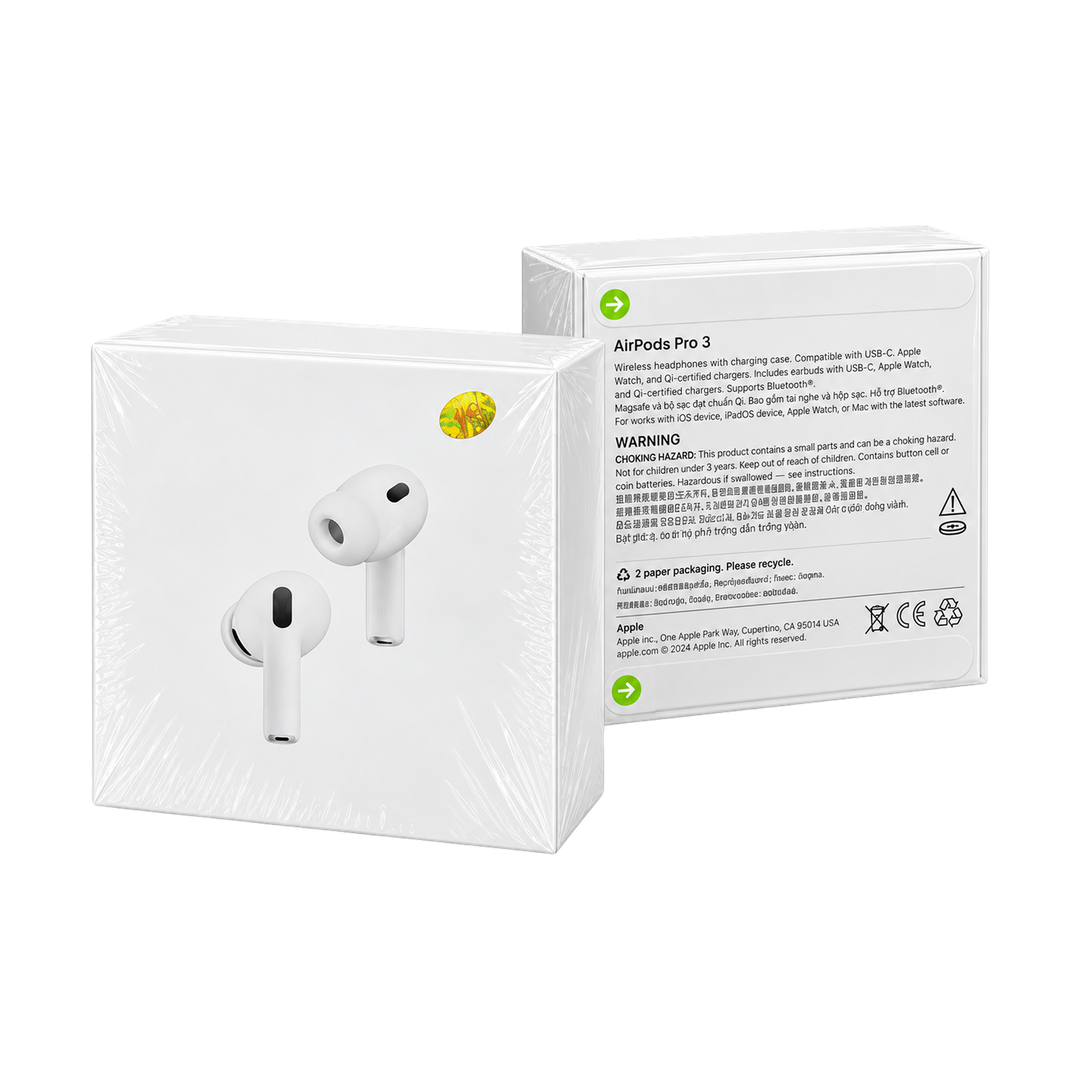 AirPods Pro 3 Wireless Earbuds — 01