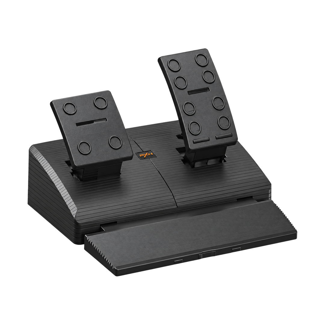 PXN V3 Pro Racing Wheel with Pedals - 180 Degrees — 05