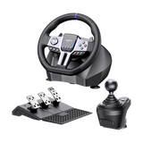 PXN V9 Gen2 Racing Wheel with Pedals and Shifter - 900 Degrees — 02